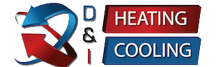 DI Heating and Cooling logo